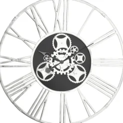 KARE Design Accessoires>Horloge murale Gear Ø 120cm