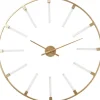 KARE Design Accessoires>Horloge murale Visible Sticks Ø92cm