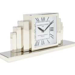 KARE Design Accessoires>Horloge à poser City 33x7cm