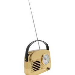 KARE Design Accessoires>Horloge à poser Nostalgie Handle 20x22cm