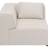 KARE Design Meubles>Infinity angle 100cm Elements crème gauche