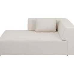 KARE Design Meubles>Infinity Elements méridienne gauche crème 182cm