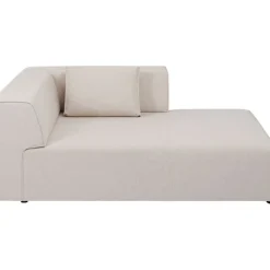 KARE Design Meubles>Infinity Elements méridienne droite crème 182cm