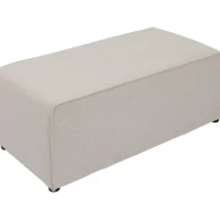 KARE Design Meubles>Infinity Elements pouf crème 50x100cm