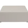 KARE Design Meubles>Infinity Elements pouf crème 68x100cm