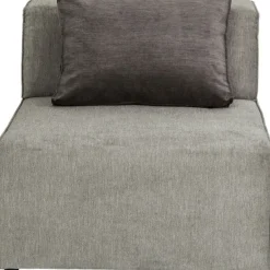 KARE Design Meubles>Infinity 2-places 80 Elements gris