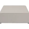 KARE Design Meubles>Infinity pouf Elements crème 80x100cm