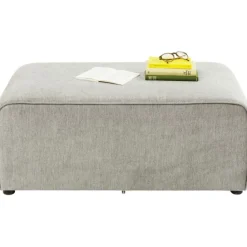 KARE Design Meubles>Infinity pouf 50 Elements gris