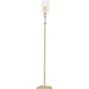 KARE Design Luminaires>Lampadaire Allegra doré 165cm