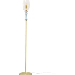 KARE Design Luminaires>Lampadaire Allegra doré 165cm