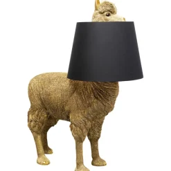 KARE Design Luminaires>Lampadaire Alpaca doré 108cm