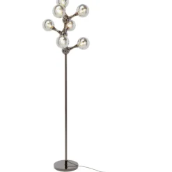 KARE Design Luminaires>Lampadaire Atomic Balls Smoke 174cm
