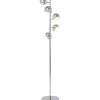 KARE Design Luminaires>Lampadaire Calotta chrome 5