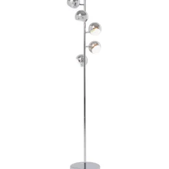 KARE Design Luminaires>Lampadaire Calotta chrome 5