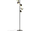 KARE Design Luminaires>Lampadaire Calotta noir 5 180cm