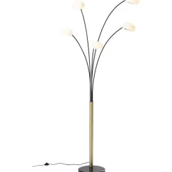 KARE Design Luminaires>Lampadaire Five Fingers Duo