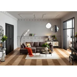 KARE Design Luminaires>Lampadaire Five Fingers Duo