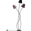 KARE Design Luminaires>Lampadaire Flexible Mocca Tre