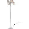 KARE Design Luminaires>Lampadaire Headlight chromé 163cm