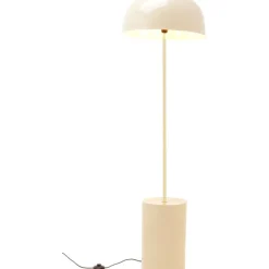 KARE Design Luminaires>Lampadaire Loungy écru 160cm