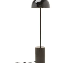 KARE Design Luminaires>Lampadaire Loungy noir 160cm