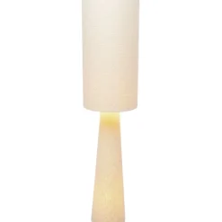 KARE Design Luminaires>Lampadaire Marleen beige bouclé 130cm