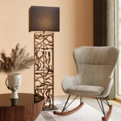 KARE Design Luminaires>Lampadaire Nature Wave
