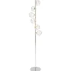 KARE Design Luminaires>Lampadaire Scal Balls chrome 160cm