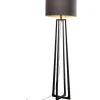 KARE Design Luminaires>Lampadaire Timon noir 160cm