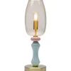 KARE Design Luminaires>Lampe à poser Allegra doré 47cm