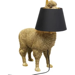 KARE Design Luminaires>Lampe à poser Alpaca doré 59cm