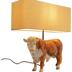 KARE Design Luminaires>Lampe à poser Animal Cow 51cm