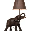 KARE Design Luminaires>Lampe à poser Animal Elephant Safari 74cm