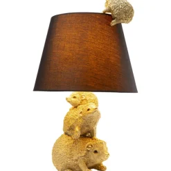 KARE Design Luminaires>Lampe à poser Animal Hedgehog Family 50cm