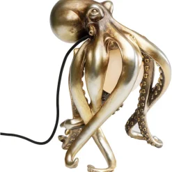 KARE Design Luminaires>Lampe à poser Animal Octopus 34cm