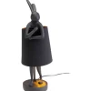 KARE Design Luminaires>Lampe à poser Animal Rabbit noir 50cm