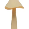 KARE Design Luminaires>Lampe à poser Cloudy rond écru 49cm