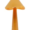 KARE Design Luminaires>Lampe à poser Cloudy rond orange 49cm