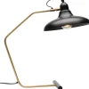 KARE Design Luminaires>Lampe à poser Doro noir 49cm