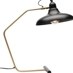 KARE Design Luminaires>Lampe à poser Doro noir 49cm