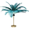 KARE Design Luminaires>Lampe à poser Feather Palm vert 60cm