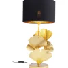 KARE Design Luminaires>Lampe à poser Flores doré 62cm
