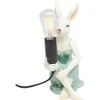 KARE Design Luminaires>Lampe à poser Girl Rabbit 21cm