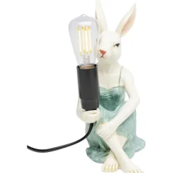 KARE Design Luminaires>Lampe à poser Girl Rabbit 21cm