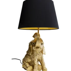 KARE Design Luminaires>Lampe à poser Happy Elefant 48cm