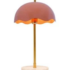 KARE Design Luminaires>Lampe à poser Lia fuchsia 50cm