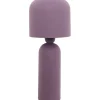 KARE Design Luminaires>Lampe à poser Maya violet 39cm