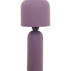 KARE Design Luminaires>Lampe à poser Maya violet 39cm