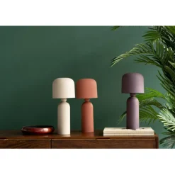 KARE Design Luminaires>Lampe à poser Maya violet 39cm