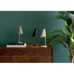 KARE Design Luminaires>Lampe à poser Mira noir 32cm